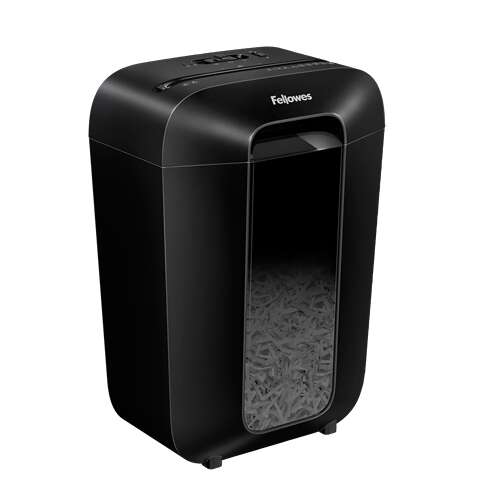 Fellowes - Powershred LX70 triturador de papel Corte en partículas Negro