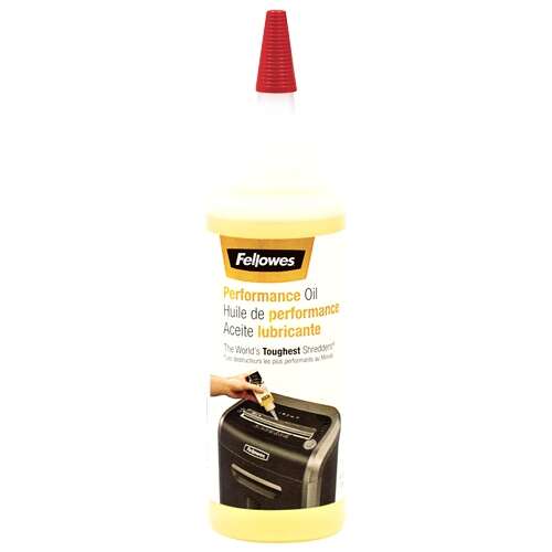 Fellowes Aceite Lubricante para Cuchillas de Destructoras 120ml - Boquilla para Facil Aplicacion 1 pieza(s)