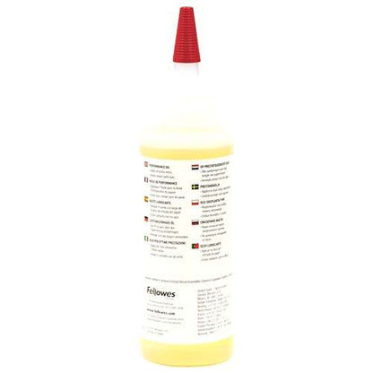 Fellowes Aceite Lubricante para Cuchillas de Destructoras 120ml - Boquilla para Facil Aplicacion 1 pieza(s)