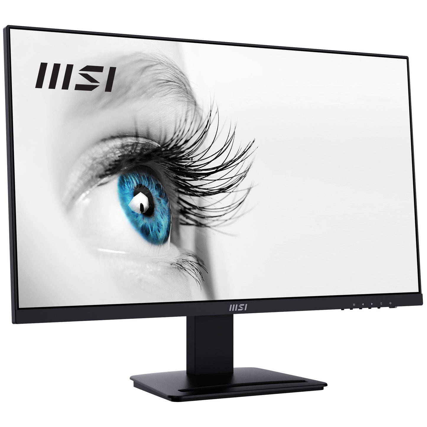 MSI - Pro MP273A pantalla para PC 68 6 cm (27") 1920 x 1080 Pixeles Full HD LED Negro