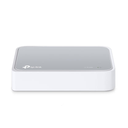 TP-Link - TL-SF1005D No administrado Fast Ethernet (10/100) Blanco