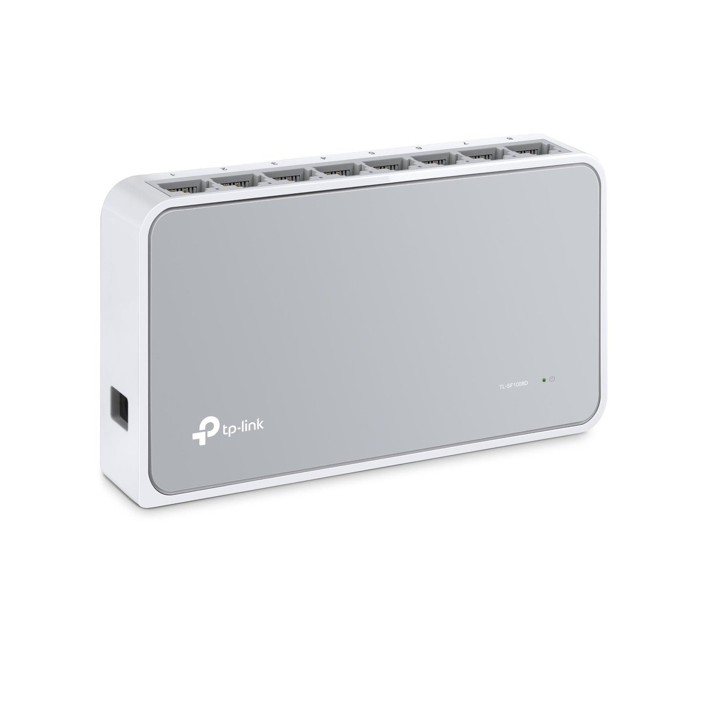 TP-Link - TL-SF1008D No administrado Fast Ethernet (10/100) Blanco