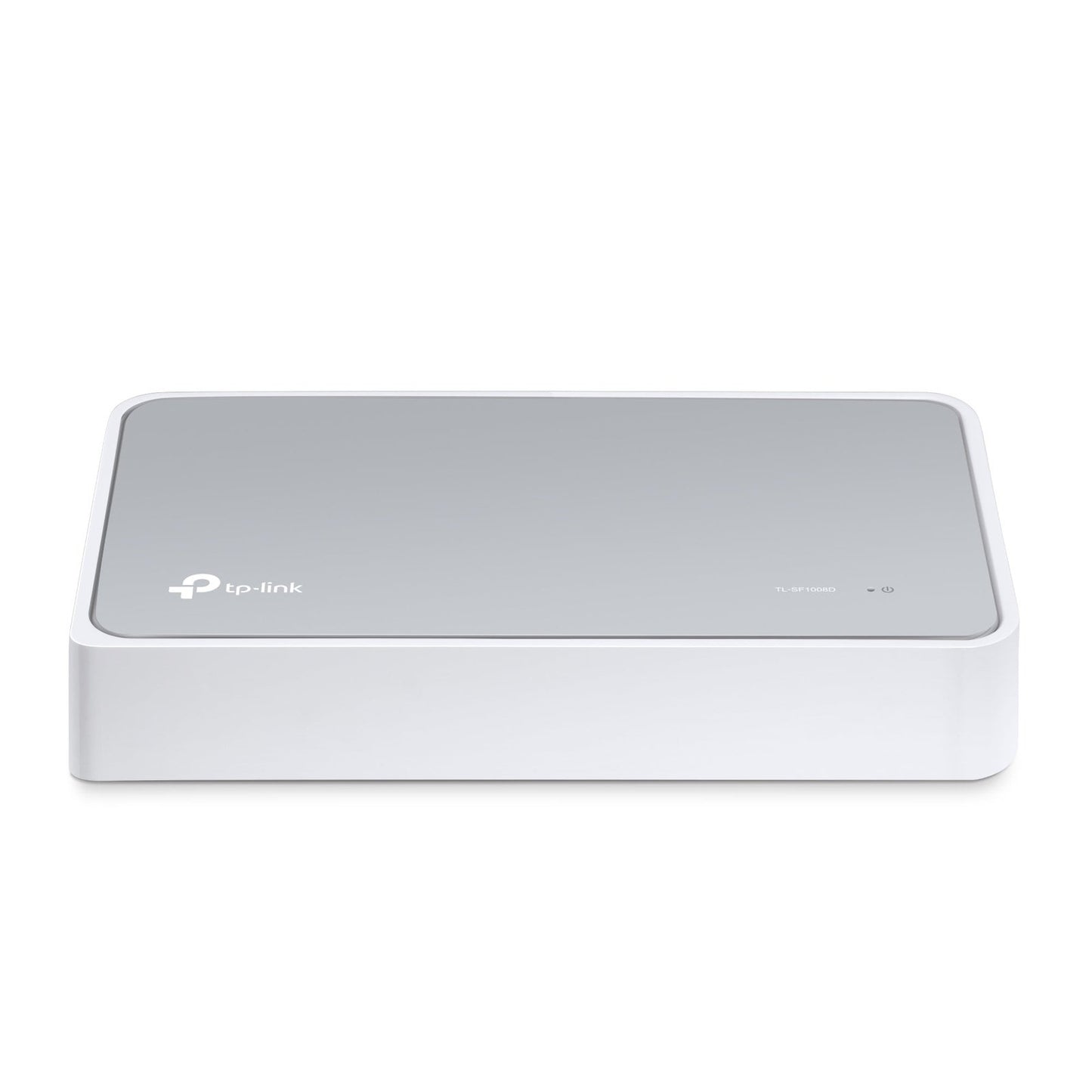 TP-Link - TL-SF1008D No administrado Fast Ethernet (10/100) Blanco