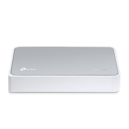 TP-Link - TL-SF1008D No administrado Fast Ethernet (10/100) Blanco