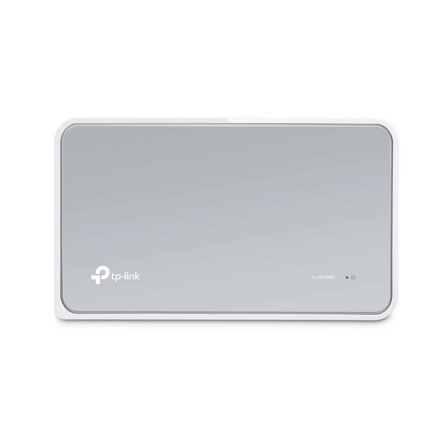 TP-Link - TL-SF1008D No administrado Fast Ethernet (10/100) Blanco