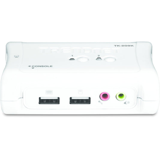 Trendnet - TK-209K interruptor KVM