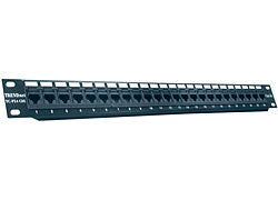 Trendnet - 24-port Cat5/5e Unshielded Patch Panel