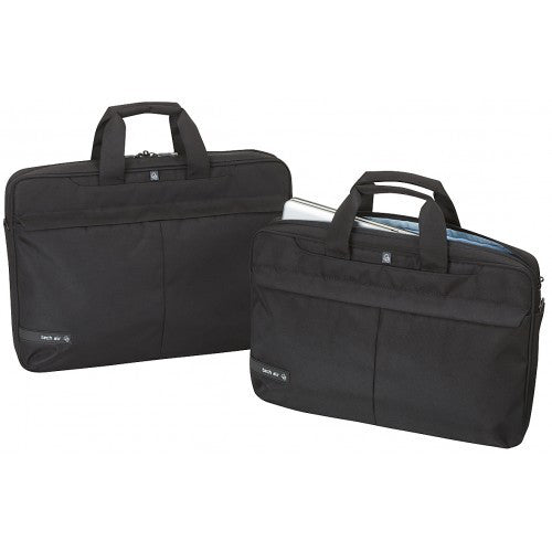 Techair - TAN3201 maletines para portátil 39 6 cm (15.6") Maletín Negro