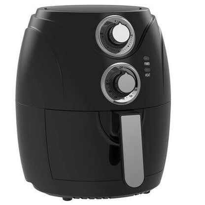 Muvip Freidora de Aire Caliente - 2.3L - 1300W - Temperatura Regulable - Temporizador - Olla Antiadherente 1 pieza(s)