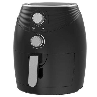 Muvip Freidora de Aire Caliente - 3.5L - 1400W - Temperatura Regulable - Temporizador - Olla Antiadherente 1 pieza(s)