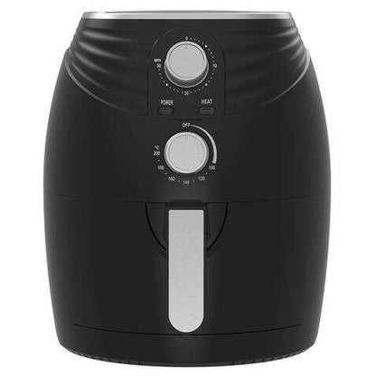 Muvip Freidora de Aire Caliente - 3.5L - 1400W - Temperatura Regulable - Temporizador - Olla Antiadherente 1 pieza(s)