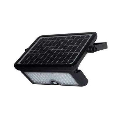 Elbat Foco Led Solar Multifuncion 10W - 1150LM - Luz Fria 6000K - Sensor de Movimiento 1 pieza(s)