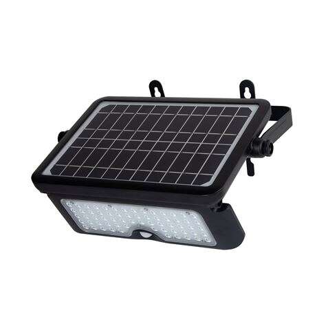 Elbat Foco Led Solar Multifuncion 10W - 1150LM - Luz Fria 6000K - Sensor de Movimiento 1 pieza(s)