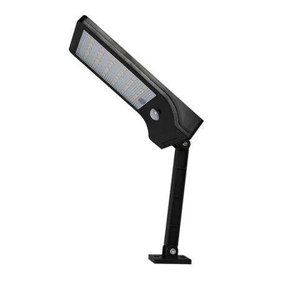 Elbat Farola Led Solar - 350LM - Luz Regulable 3000K/4000K/6500K - Bateria 1800mah - Sensor de Movimiento - Control Remoto 1 pieza(s)