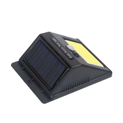 Elbat Aplique Led Solar - 110LM - Luz Fria 6500K - Sensor de movimiento - Bateria 1200mAh 1 pieza(s)