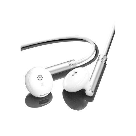 XO EP29 Auriculares Tipo C - Fuertes Graves - Cable 1.2m - Color Blanco 1 pieza(s)