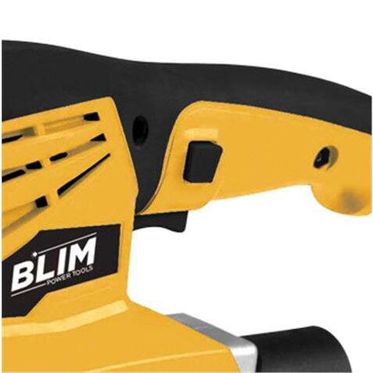 Blim Lijadora Orbital 180mm - Velocidad Variable 0-10000rpm - Sistema Extraccion Polvo 1 pieza(s)