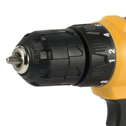 Blim Taladro a Bateria 12V 1.5Ah - 28nm de Par Maximo - 2 Velocidades 0-400/0-1500rpm - Color Amarillo 1 pieza(s)