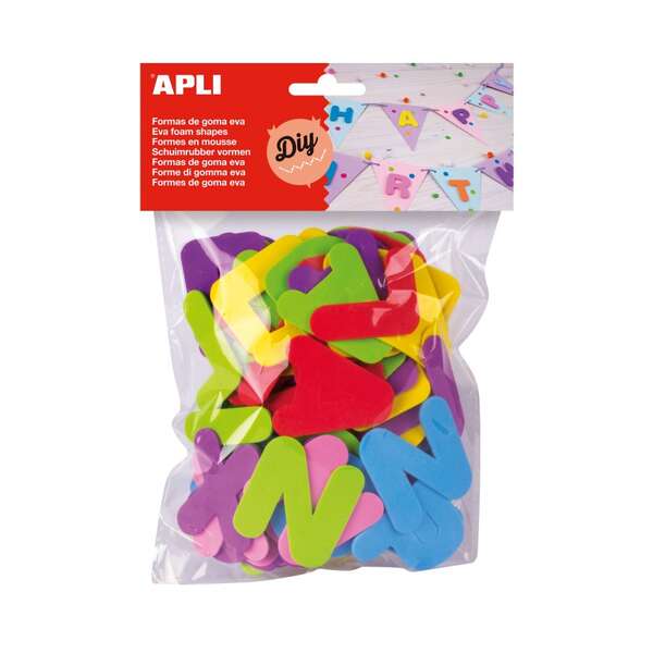 APLI - 13074 art/craft toy