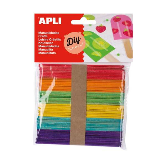 APLI - 13064 kit de manualidades para niños