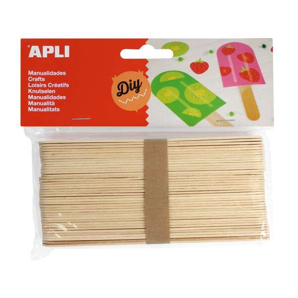 APLI - 13268 kit de manualidades para niños