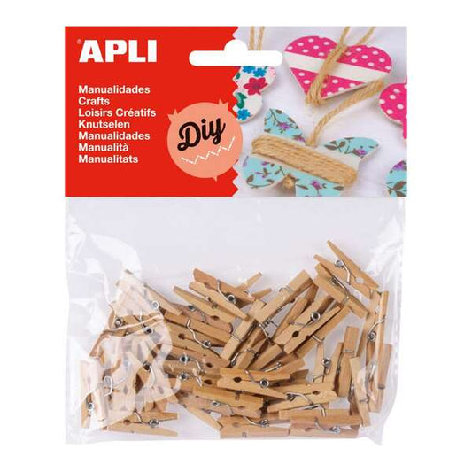 APLI - 13478 kit de manualidades para niños