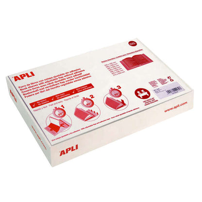 APLI - 12280 funda para libros y revistas 1 pieza(s)