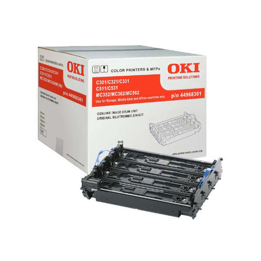 OKI Executive ES3452 MFP/ES5431DN/ES5462 Tambor de Imagen Original - 01282903 (Drum) Tintasmurcia.com