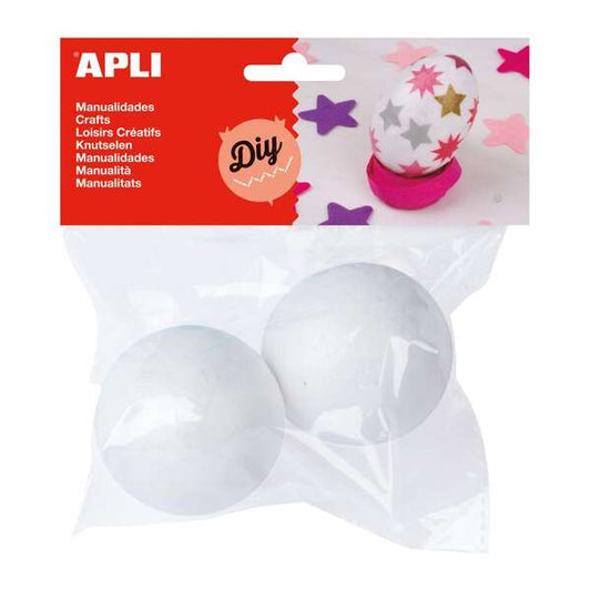 APLI - 13280 kit de manualidades para niños