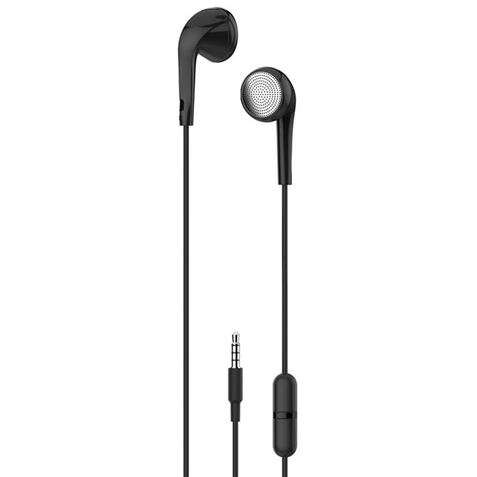 XO EP17 Auriculares con Microfono - Conexion Jack 3.5mm - Cable de 1.20m 1 pieza(s)