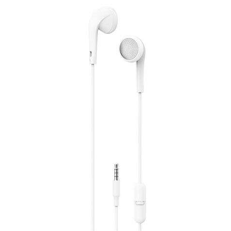 XO EP17 Auriculares con Microfono - Conexion Jack 3.5mm - Cable de 1.20m 1 pieza(s)