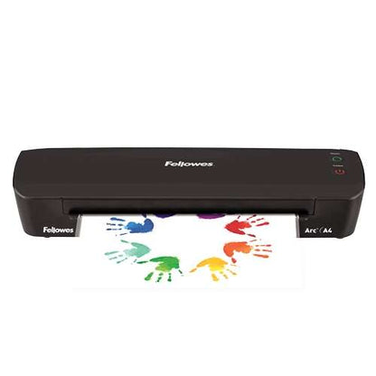 Fellowes - Arc A4 Laminadora térmica 300 mm/min Negro