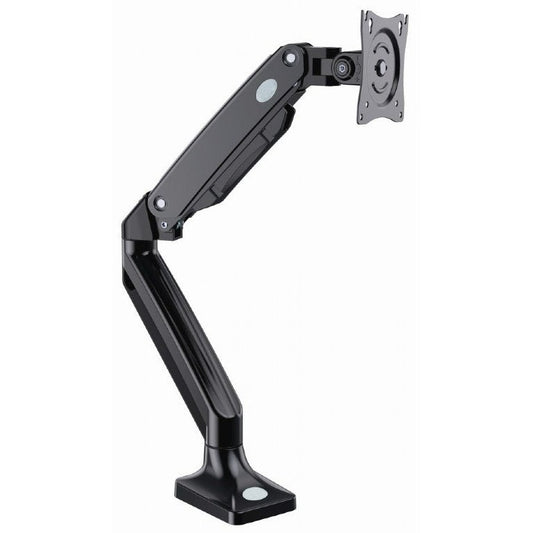 Gembird - MA-DA1-03 soporte para monitor 88 9 cm (35") Negro Escritorio