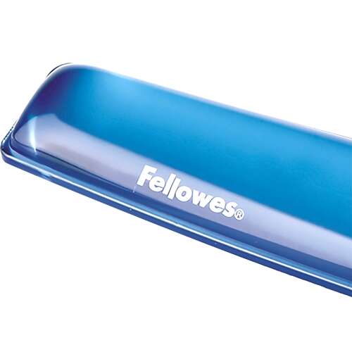 Fellowes - 9113709 descansa muñecas Azul