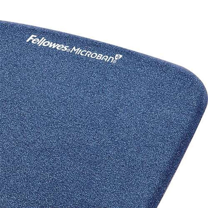 Fellowes - 9287302 alfombrilla para ratón Azul