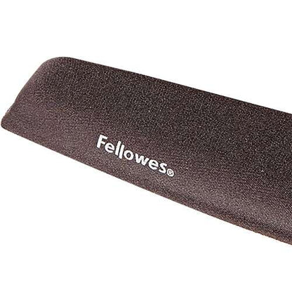 Fellowes - 9178201 descansa muñecas Gel  Poliuretano Negro