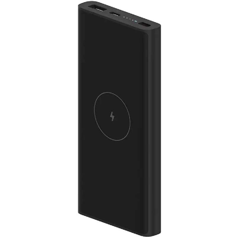 Xiaomi - WPB15PDZM Ión de litio 5600 mAh Cargador inalámbrico Negro