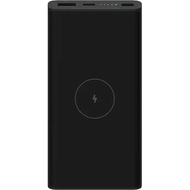 Xiaomi - WPB15PDZM Ión de litio 5600 mAh Cargador inalámbrico Negro