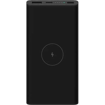 Xiaomi - WPB15PDZM Ión de litio 5600 mAh Cargador inalámbrico Negro