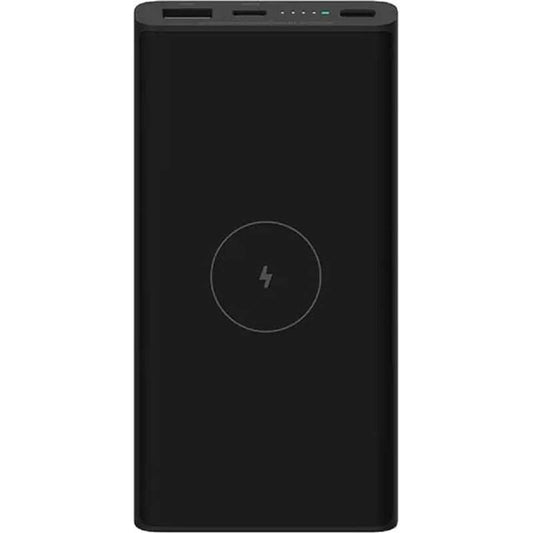 Xiaomi - WPB15PDZM Ión de litio 5600 mAh Cargador inalámbrico Negro