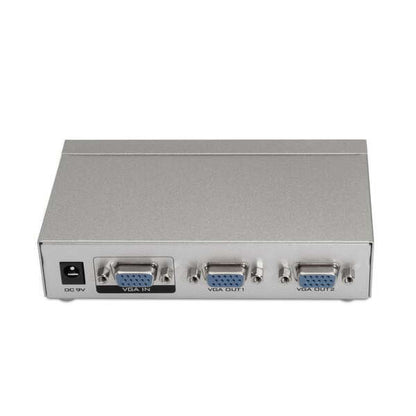 AISENS - A116-0084 divisor de video VGA 2x VGA