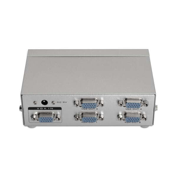 AISENS - A116-0085 divisor de video VGA 4x VGA