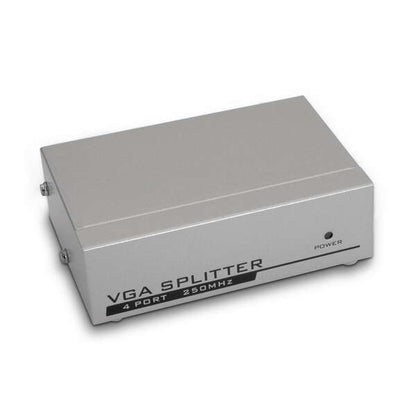 AISENS - A116-0085 divisor de video VGA 4x VGA