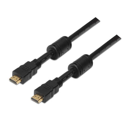 AISENS - A119-0102 cable HDMI 10 m HDMI tipo A (Estándar) Negro