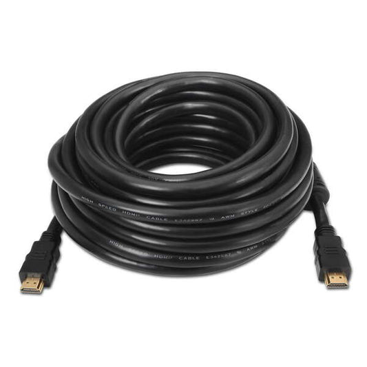 AISENS - A119-0102 cable HDMI 10 m HDMI tipo A (Estándar) Negro