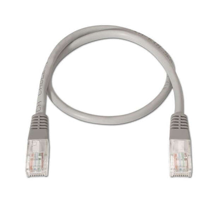 AISENS - A133-0174 cable de red Gris 0 25 m Cat5e U/UTP (UTP)