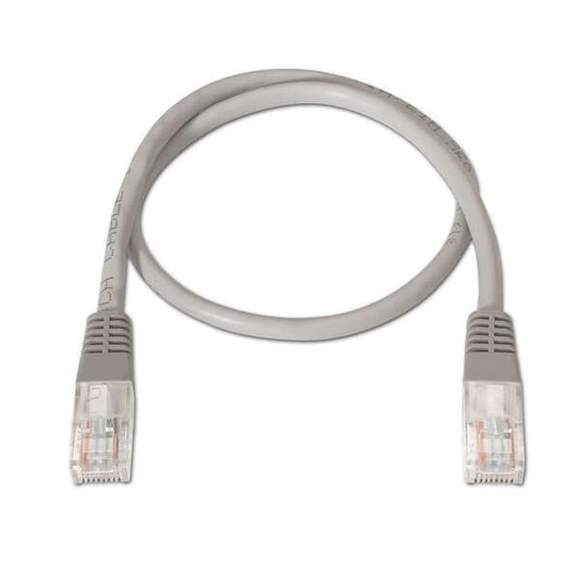 AISENS - A133-0174 cable de red Gris 0 25 m Cat5e U/UTP (UTP)