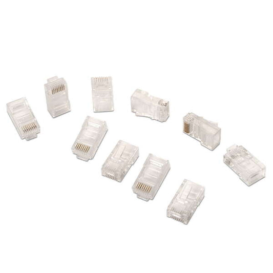 AISENS - A139-0297 conector RJ-45 Transparente