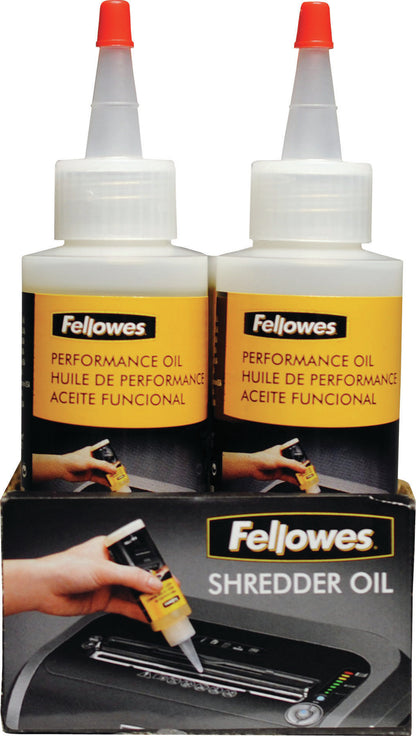 Fellowes - 3505006 accesorio para destructoras de papel 1 pieza(s) Aceite lubricante