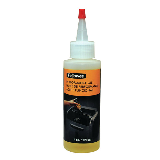 Fellowes - 3505006 accesorio para destructoras de papel 1 pieza(s) Aceite lubricante